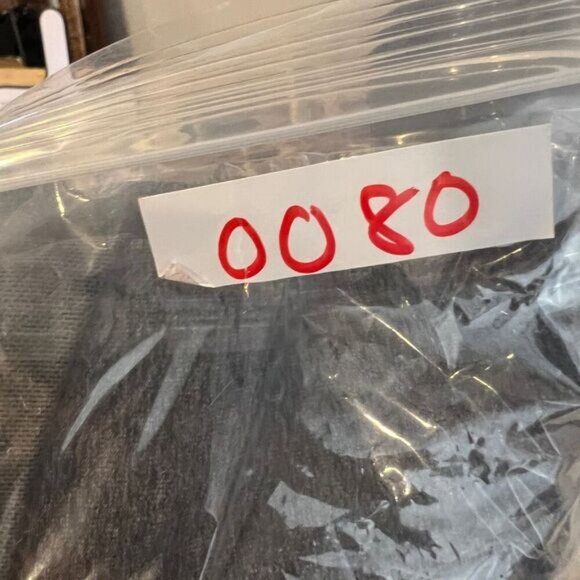 Mondetta Women's Medium Grey Vented Ankle Athletic Leggings Athleisure Stretch - Picture 10 of 10